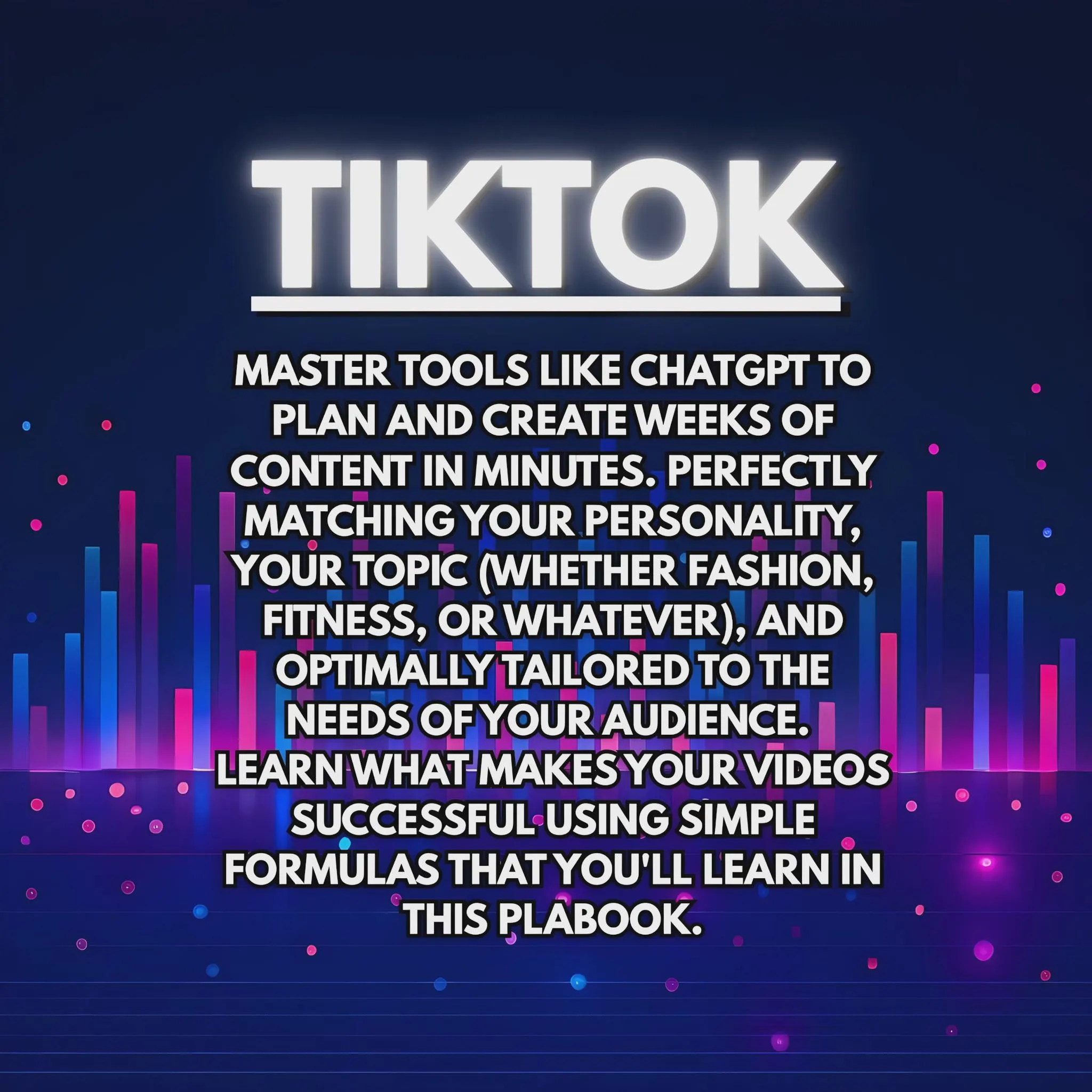 TikTok Content Strategy